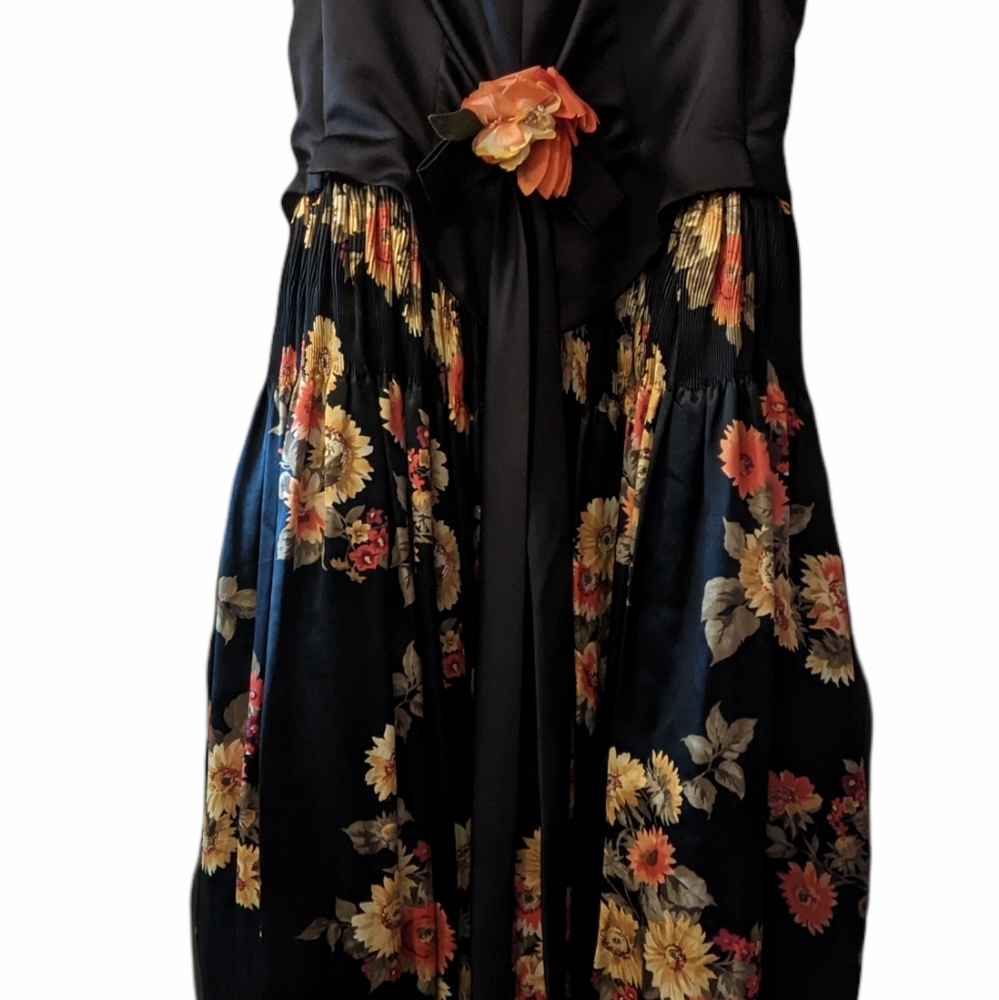 Victor Costa Vintage 50's inspired formal